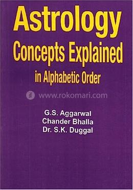 Astrology Concepts Explained