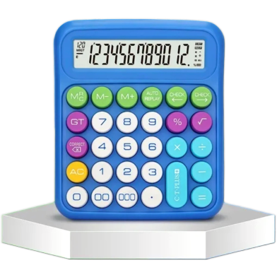 At Dash 100C Keyboard Calculator image