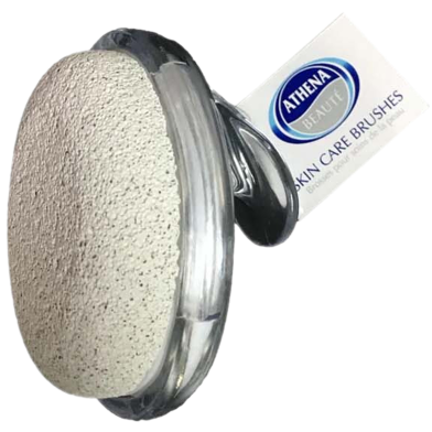 Athena Body Brush-Silver-1Pcs image