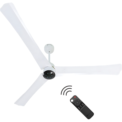 Atomberg Renesa Plus 48 Inch 35W BLDC Ceiling Fan (Pearl White) image