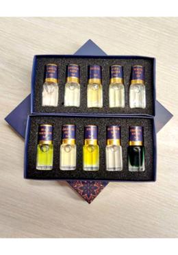 Combo Package Attar (কম্বো প্যাকেজ আতর) - Trust Sign - 10 Pcs image