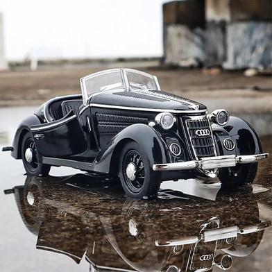 Audi CZ34 Wanderer W25K Classic Diecast Alloy Car 1:32 Price in