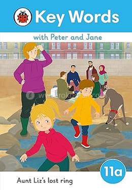 Aunt Liz's Lost Ring : Level 11a