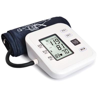 Automatic Digital Blood Pressure Monitor image