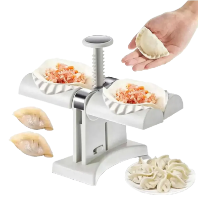 Automatic Dumpling Maker Mold Pitha Maker image