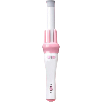 Automatic Hair Curler 2 in1 Ceramic Professional Hair Curling Iron image