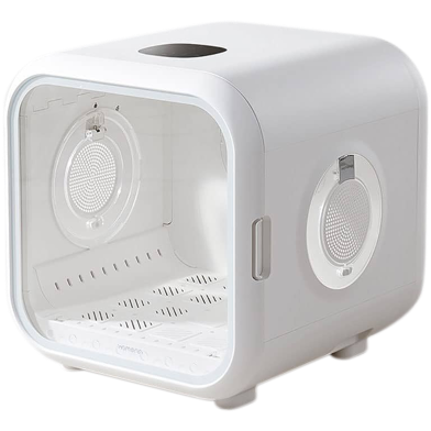 Automatic Hair Dryer Portable Dog Cat Pet Smart Machine Drying Box image