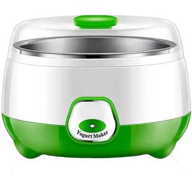 Automatic Stainless Steel| 1L Capacity| Electric Automatic Yogurt (Doi) Maker image