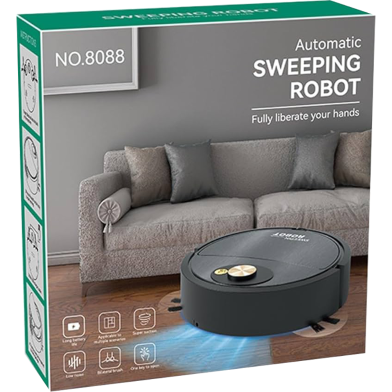 Automatic Sweeping Cleaning Machine Any Colour image