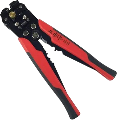Automatic Wire Stripper And Cutter - 5-in-1 Multifunctional Tool with Crimping Pliers for Electrical Work image