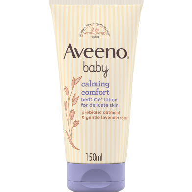 Aveeno Baby Calming Comfort Lotion 150 ml image