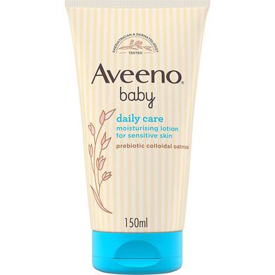 Aveeno Baby Daily Moisture Lotion 150ml image