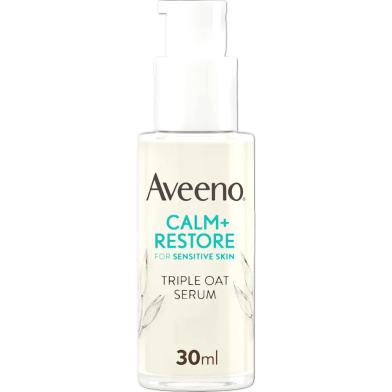 Aveeno Calm Restore Triple Oat Serum 30ml image