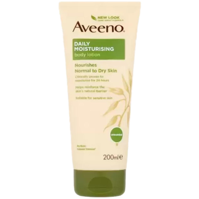 Aveeno Daily Moisturising Body Lotion 200 ml image