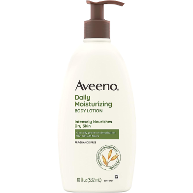 Aveeno Daily Moisturizing Body Lotion 532ml image