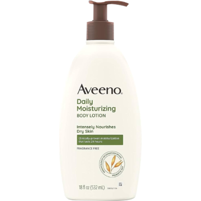 Aveeno Daily Moisturizing Body Lotion 709 ml image