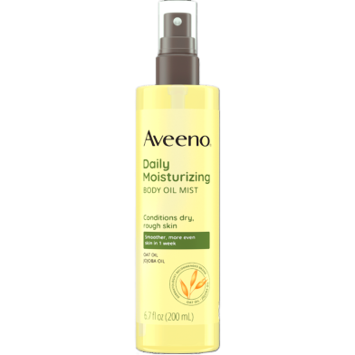 Aveeno Daily Moisturizing Body Oil Mist 200ml image