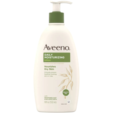 Aveeno Daily Moisturizing Body Wash 532ml image