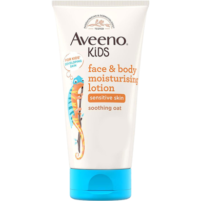 Aveeno Kids Face image