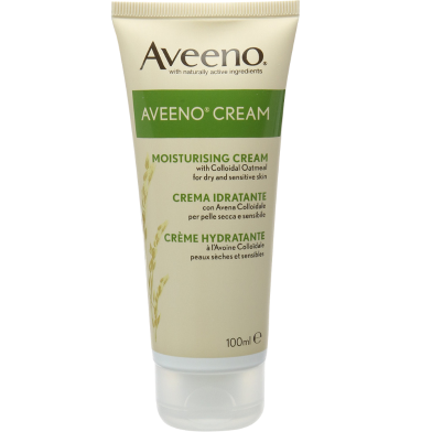 Aveeno Moisturising Cream 100ml image