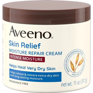 Aveeno Skin Relief Moisture Repair Cream 311gm image