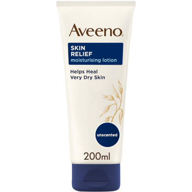 Aveeno Skin Relief Moisturising Lotion 200ml image