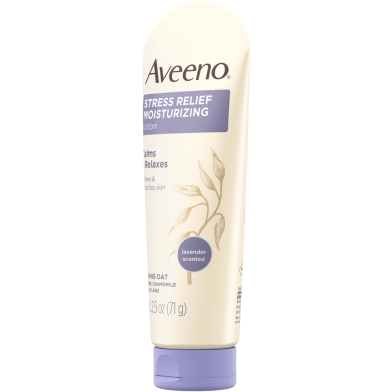 Aveeno Stress Relief Moisturizing Lotion 71gm image