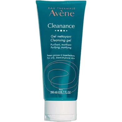 Avene Cleanance Cleansing Gel - 200ml image
