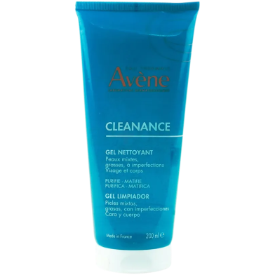 Avene Cleanance Gel 200ml image