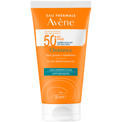 Avene Ultra SPF50 Fluid 50ml image