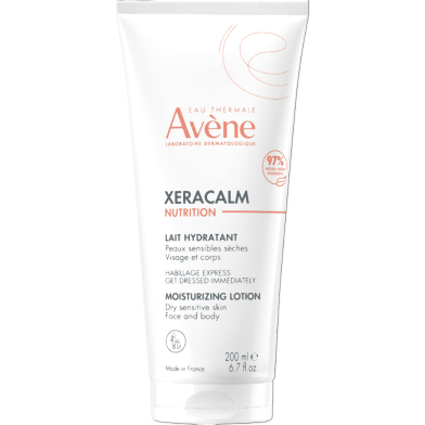 Avene Xeracalm Nutrition Moisturizing Lotion 200ml image