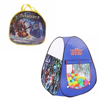 Avengers 3 Tent Ball House image