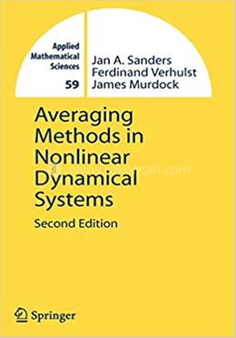 Averaging Methods in Nonlinear Dynamical Systems