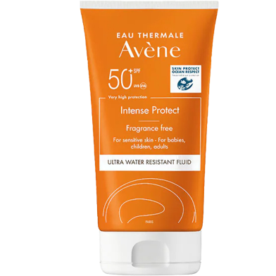 Avène Intense Protect Spf50 Plus 150 ml image
