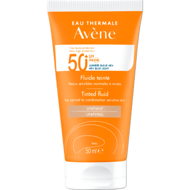 Avène Teinte Fluide SPF50 Plus 50ml image