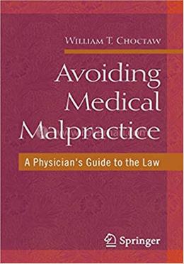 Avoiding Medical Malpractice