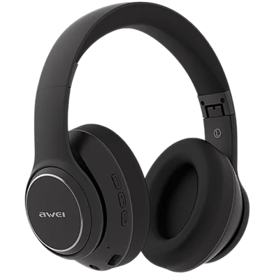 Awei A200BL Bluetooth Headphone-Black image
