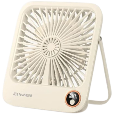 Awei F33 Desktop Ultra Slim Fan image