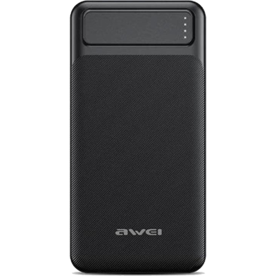 Awei P5k 10000mAh Fast Charge Power Bank image