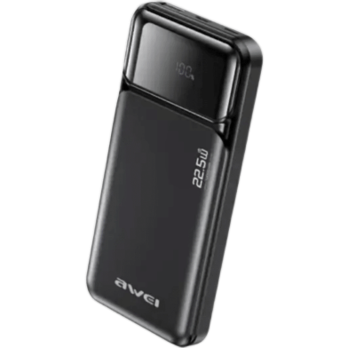 Awei PA‑90 10000mAh 22.5W Fast Power Bank image