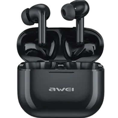 Awei T1Pro Bluetooth Earphones TWS Wireless Headphones image