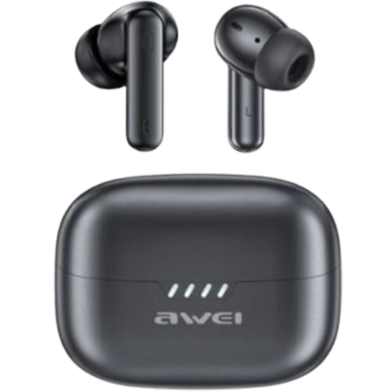 Awei TA12 ANC TWS Earbuds Ture Wireless Noise Cancelling image