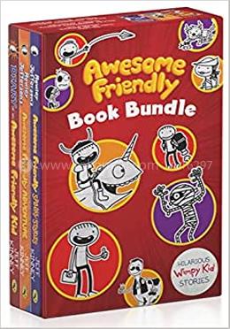 Awesome Friendly Book Bundle