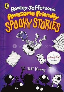 Awesome Friendly Spooky Stories