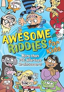 Awesome Riddles For Kids