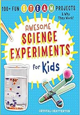 Awesome Science Experiments for Kids image