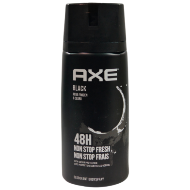 Axe Deo Aer Black Eaw 150ml image