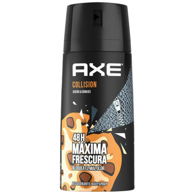 Axe Deo Body Spray Collision 150ml image