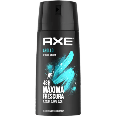 Axe Maximum Freshness Apollo Deodorant Body Spray 150ml image