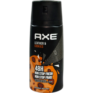 Axe Maximum Freshness Collision Deodorant Body Spray 150ml image